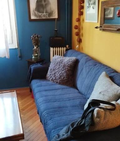 Cozy Apartment In Athens! Exteriör bild