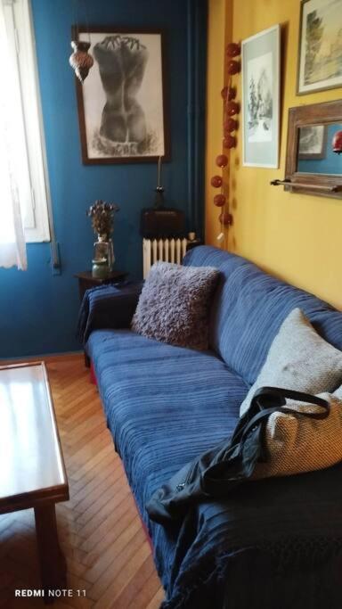 Cozy Apartment In Athens! Exteriör bild