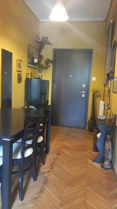 Cozy Apartment In Athens! Exteriör bild